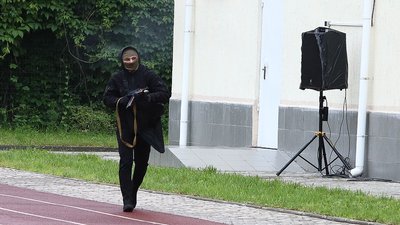 Із пострілами та пораненим: в одеській школі влаштували антитерористичні навчання