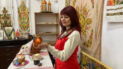 Веснянки, писанки та продуктовий кошик: яких традицій дотримувалися жителі Дніпропетровщини на Великдень Веснянки, писанки та продуктовий кошик: яких традицій дотримувалися жителі Дніпропетровщини на Великдень