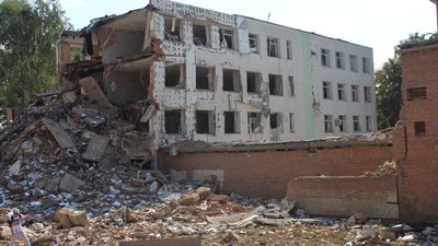 Кількість постраждалих внаслідок ракетного удару по Сумах зросла до 22 людей — міськрада