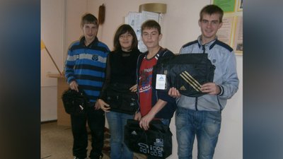 Житомирянка Олена Гончаренко вважає волонтерство своїм хобі і приділяє йому кожну вільну хвилину Житомирянка Олена Гончаренко вважає волонтерство своїм хобі і приділяє йому кожну вільну хвилину