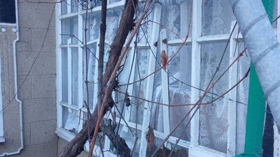 Арциз, Арцизька громада, пошкоджений будинок, атака РФ на Одещину