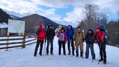 Учасники походу Учасники походу