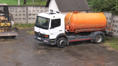 На Івано-Франківщині село залишилося без води через борг "Водоканалу" На Івано-Франківщині село залишилося без води через борг "Водоканалу"