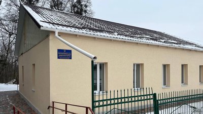 На Черкащині капітально відремонтували амбулаторію