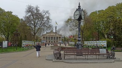 тернопіль, атака рф, 1 травня 2026 року