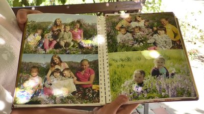 Врятувала книги з-під Бахмута Врятувала книги з-під Бахмута