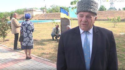 76 роковини департації кримських татар. У Херсоні публічні заходи відмінили, проте жертв згадували 76 роковини департації кримських татар. У Херсоні публічні заходи відмінили, проте жертв згадували