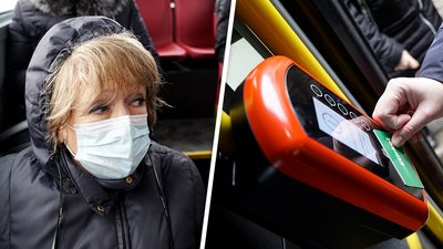 У Харкові запускають три нові автобусні маршрути, ще три — змінюють рух