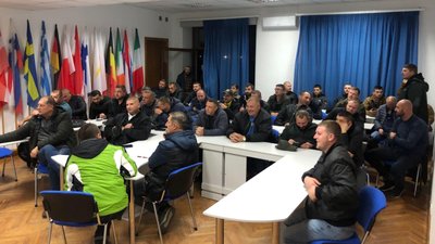 Голова Івано-Франківської Асоціації учасників АТО склав повноваження Голова Івано-Франківської Асоціації учасників АТО склав повноваження