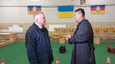 Навички кропивницьких собак-саперів використають у розробці роботів-шукачів вибухівки Навички кропивницьких собак-саперів використають у розробці роботів-шукачів вибухівки