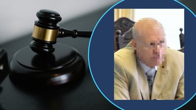 Херсонщина, колабораціонізм, суд, колишній суддя
