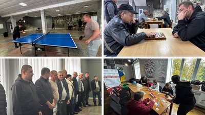 Адаптивний спорт, ветерани
