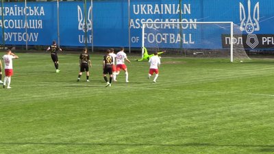 Вінницька "Нива" не змогла здолати "Локомотив" у Києві Вінницька "Нива" не змогла здолати "Локомотив" у Києві