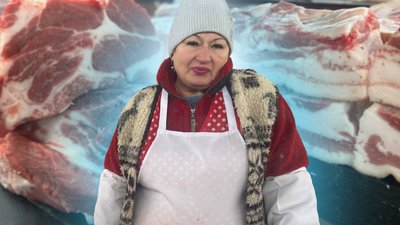 житомир, мʼясо, ціна, сало, 27 лютого 2026 року