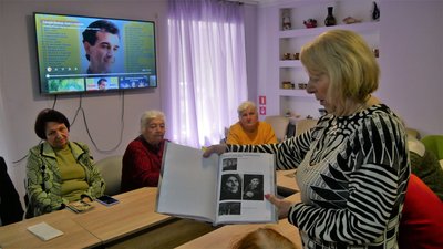 У місті на Дніпропетровщині відновив роботу Університет третього віку