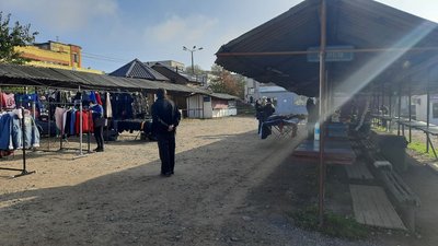 У селищі Смоліне запровадили жорсткі карантинні правила У селищі Смоліне запровадили жорсткі карантинні правила