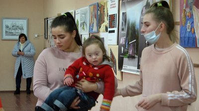 У Житомирі влаштували інклюзивні змагання для дітей з інвалідністю У Житомирі влаштували інклюзивні змагання для дітей з інвалідністю