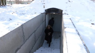 Укриття Хмельниччина, шкільне укриття Хмельниччина