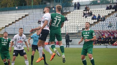 СК «Полтава» програла «Оболоні» у матчі дев’ятого туру УПЛ — 1:2 СК «Полтава» програла «Оболоні» у матчі дев’ятого туру УПЛ — 1:2