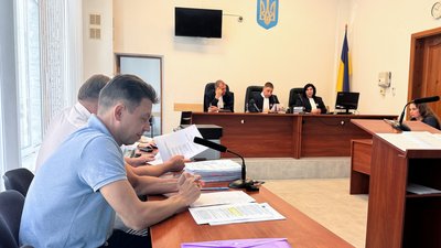 Запобіжний захід – без змін: апеляційний суд розглянув скарги у справі Василя Білогури
