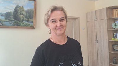 В одній із громад Житомирщини через відсутність укриття учні навчаються в чотирьох приміщеннях В одній із громад Житомирщини через відсутність укриття учні навчаються в чотирьох приміщеннях