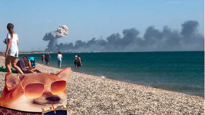 Saint Javelin оголосили Crimea Beach Party у Сімферополі на літо 2023