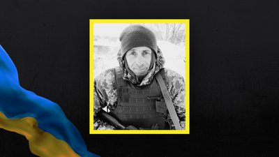 Загинув боєць ЗСУ з Волині Віктор Самолюк