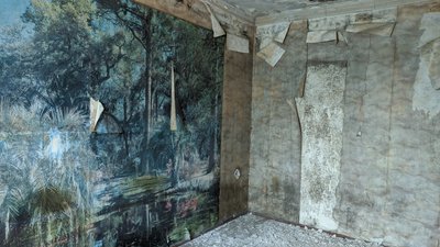 Без даху, але з обвалами. Чому будинок Лібмана в Одесі вже рік чекає на консервацію та ремонт Без даху, але з обвалами. Чому будинок Лібмана в Одесі вже рік чекає на консервацію та ремонт