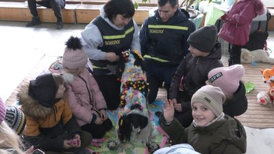 До Запоріжжя із Гуляйполя приїхали переселенці До Запоріжжя із Гуляйполя приїхали переселенці