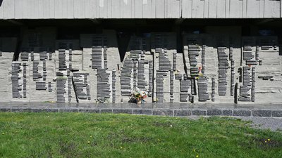 Минуло 80 років: на Тернопільщині вшанували жертв Молотківської трагедії Минуло 80 років: на Тернопільщині вшанували жертв Молотківської трагедії