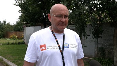 40 аварійних будівельних наборів: жителі Бобровиці отримали допомогу від норвежців 40 аварійних будівельних наборів: жителі Бобровиці отримали допомогу від норвежців