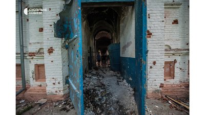 Волонтери у чернігівських селах Волонтери у чернігівських селах