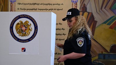 Вибори в Вірменії