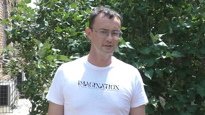 Ремонт за сім днів. На Запоріжжі почала діяти волонтерська програма відбудови житла для переселенців Ремонт за сім днів. На Запоріжжі почала діяти волонтерська програма відбудови житла для переселенців