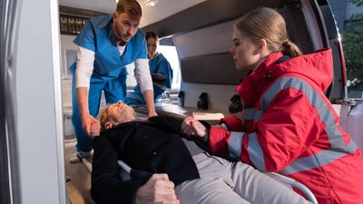 На Дніпропетровщині 12 лікарень безоплатно лікують пацієнтів з інсультом
