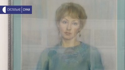“Мистецтву віддані серця”: у Сумах запрацювала виставка подружжя художників Михайличенків