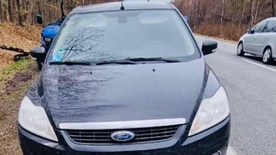 На Прикарпатті затримали коломиянина, який обікрав автомобіль жителя Луганщини — поліція На Прикарпатті затримали коломиянина, який обікрав автомобіль жителя Луганщини — поліція