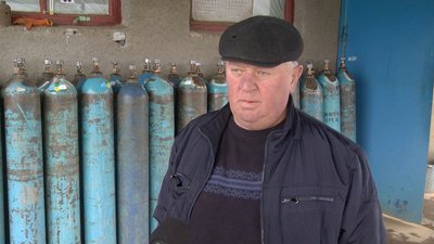 За словами Віктора Богача, були періоди, коли доводилось працювати понаднормово
