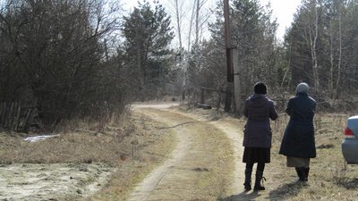 На Житомирщині поліцейські розшукали в лісі 2-річного малюка На Житомирщині поліцейські розшукали в лісі 2-річного малюка