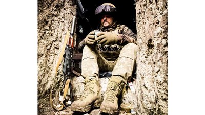 "24 лютого народився і мене так Путін привітав". Історія воїна Назара Горішного, який з братом боронять Україну