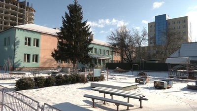 Чи не шкодить деревам санація при мінусових температурах у Черкасах Чи не шкодить деревам санація при мінусових температурах у Черкасах