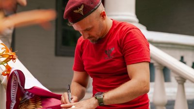 «Можливість доторкнутися до історії»: як на Дніпропетровщині використовують археологію для відновлення ветеранів