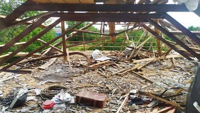 З початку тижня на Запоріжжі поліція зафіксувала 26 обстрілів, що здійснили війська РФ