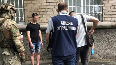 Миколаївські поліцейські викрили групу наркодилерів Миколаївські поліцейські викрили групу наркодилерів