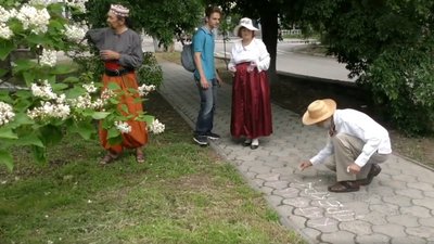 "Крейдова ботаніка". У Херсоні провели природничо-краєзнавчу акцію