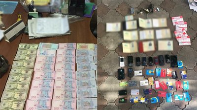В Одесі затримали групу людей за підозрою в заволодінні нерухомістю на 14 мільйонів гривень В Одесі затримали групу людей за підозрою в заволодінні нерухомістю на 14 мільйонів гривень