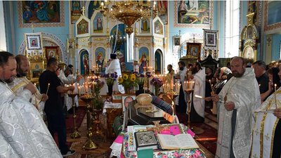 У громаді на Тернопільщині оголосили День жалоби У громаді на Тернопільщині оголосили День жалоби