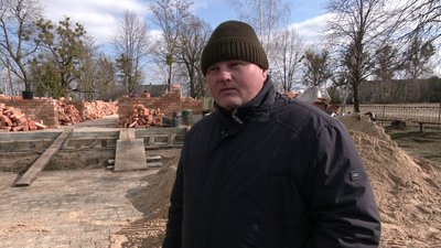 Відновлення згорілого храму ХІХ ст. на Рівненщині: як це відбувається