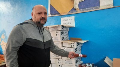 Кропивницький гуманітарний центр для переселенців потребує речей. Яких саме Кропивницький гуманітарний центр для переселенців потребує речей. Яких саме