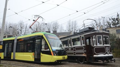 Святкування 126-річчя львівського трамваю відбудеться онлайн